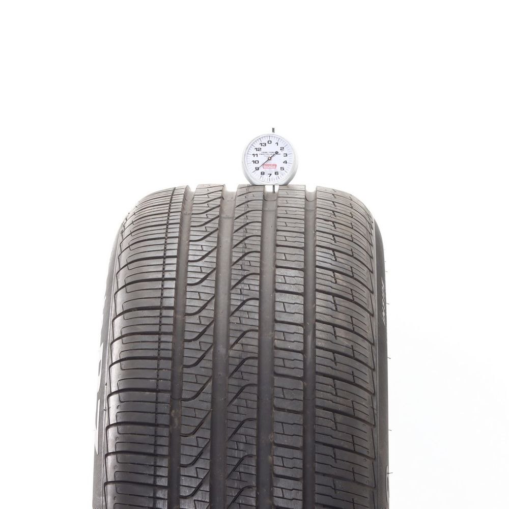 Set of (2) Used 245/50R19 Pirelli Cinturato P7 Run Flat 105H - 7.5-9/32 - Image 5