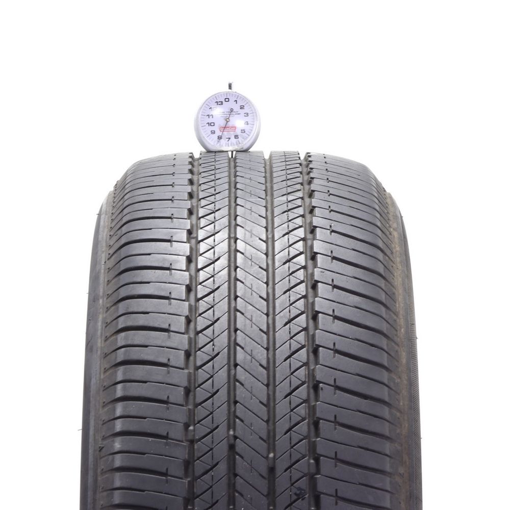 Set of (2) Used 235/55R18 Bridgestone Dueler H/L 400 RFT 99H - 7.5-8.5/32 - Image 2