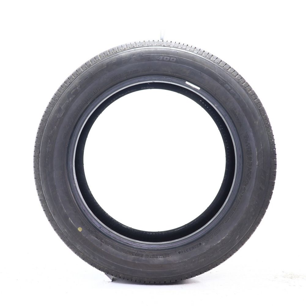 Set of (2) Used 235/55R18 Bridgestone Dueler H/L 400 RFT 99H - 7.5-8.5/32 - Image 3