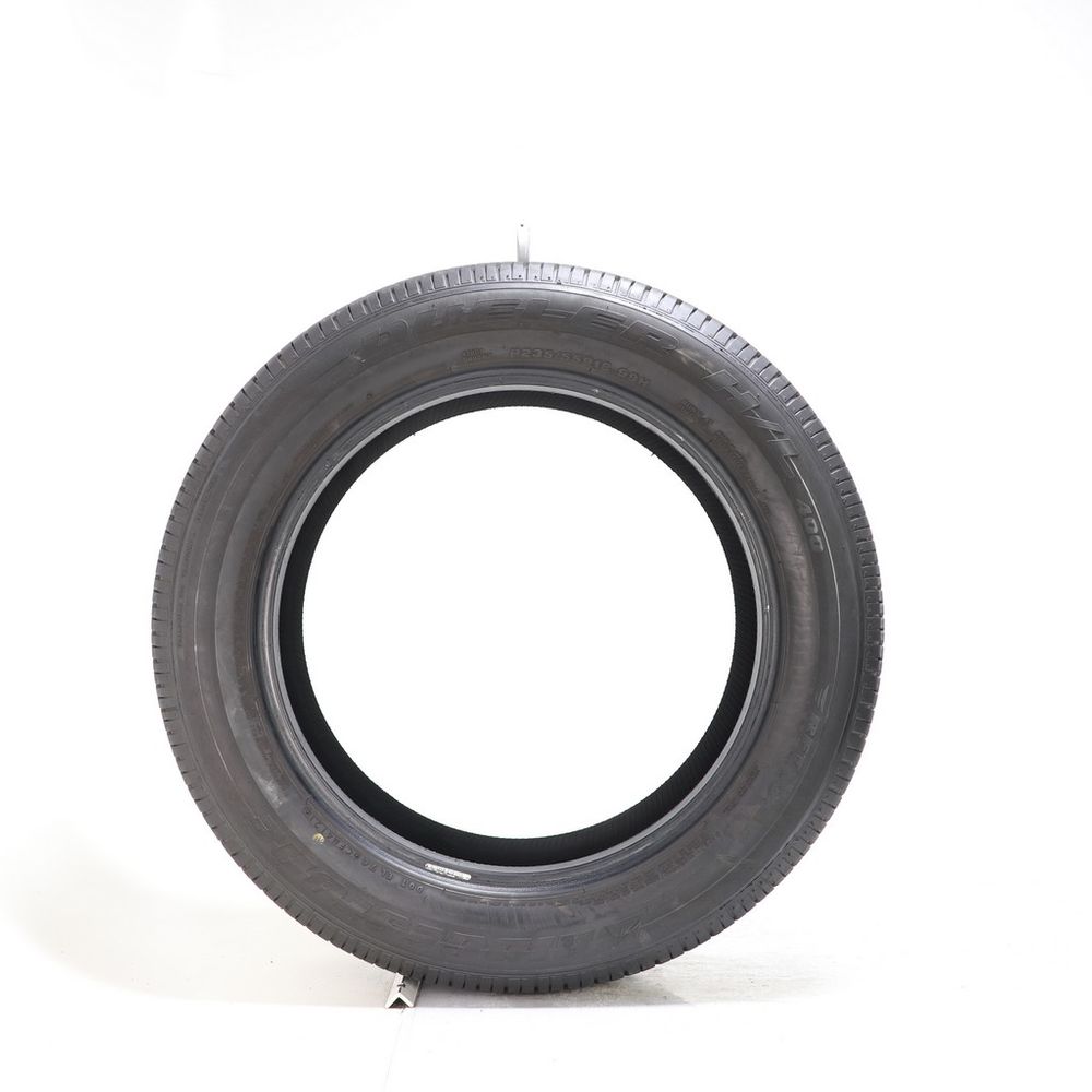 Set of (2) Used 235/55R18 Bridgestone Dueler H/L 400 RFT 99H - 7.5-8.5/32 - Image 6