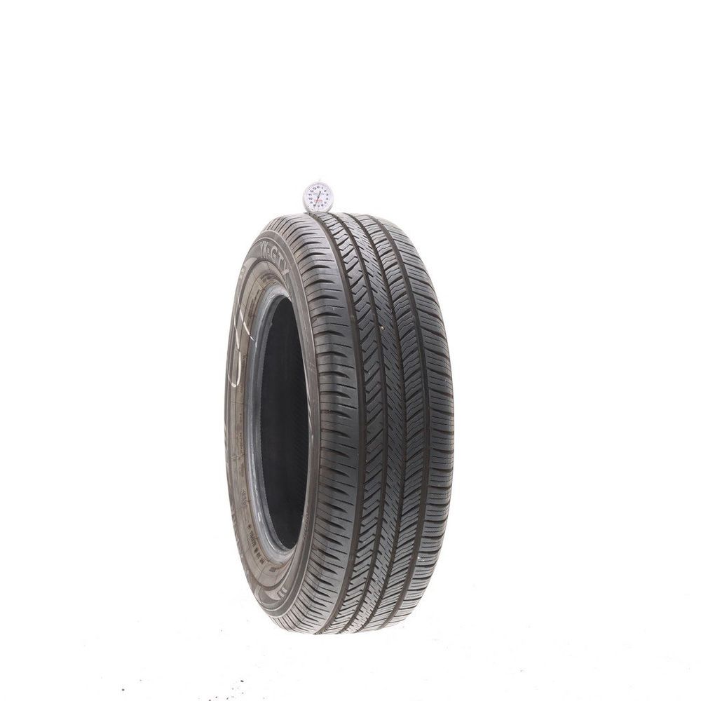 Set of (2) Used 205/65R16 Yokohama YK-GTX 95H - 7.5-9/32 - Image 1