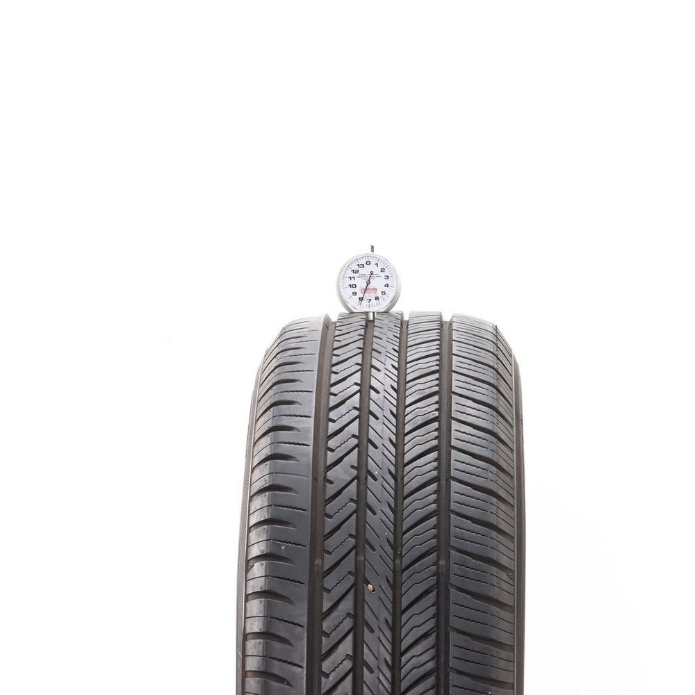 Set of (2) Used 205/65R16 Yokohama YK-GTX 95H - 7.5-9/32 - Image 2