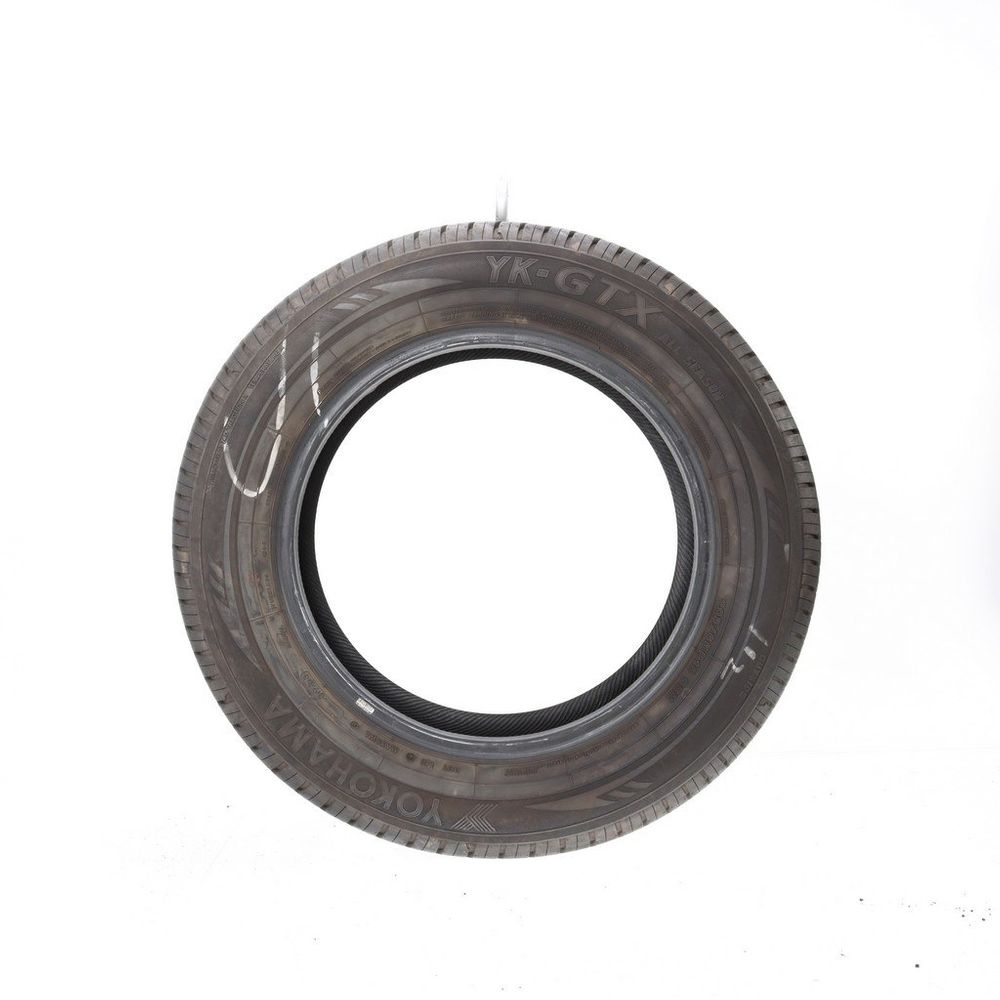 Set of (2) Used 205/65R16 Yokohama YK-GTX 95H - 7.5-9/32 - Image 3
