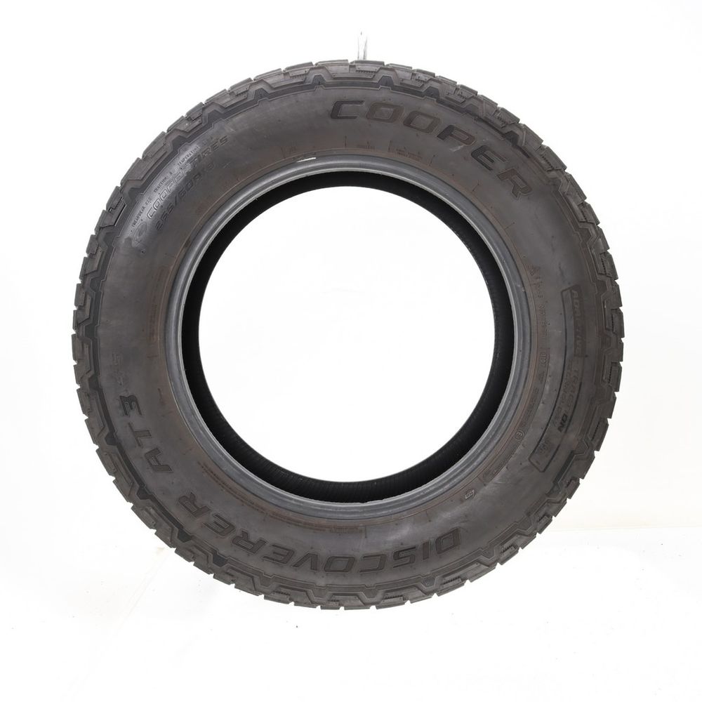 Used 265/60R18 Cooper Discoverer AT3 4S 110T - 6.5/32 - Image 3