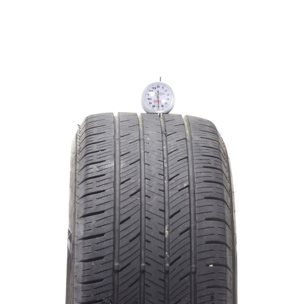 Set of (4) Used 225/60R18 Falken Sincera SN250 A/S 100H - 7-7.5/32 - Image 2
