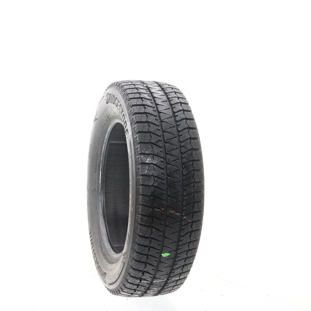 Driven Once 225/65R17 Bridgestone Blizzak WS90 Studless 102H - 12/32 - Image 1