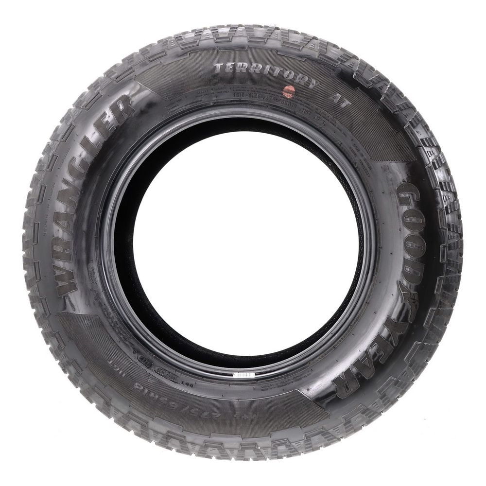 Set of (4) Used 275/65R18 Goodyear Wrangler Territory AT 116T - 9.5-11/32 - Image 12