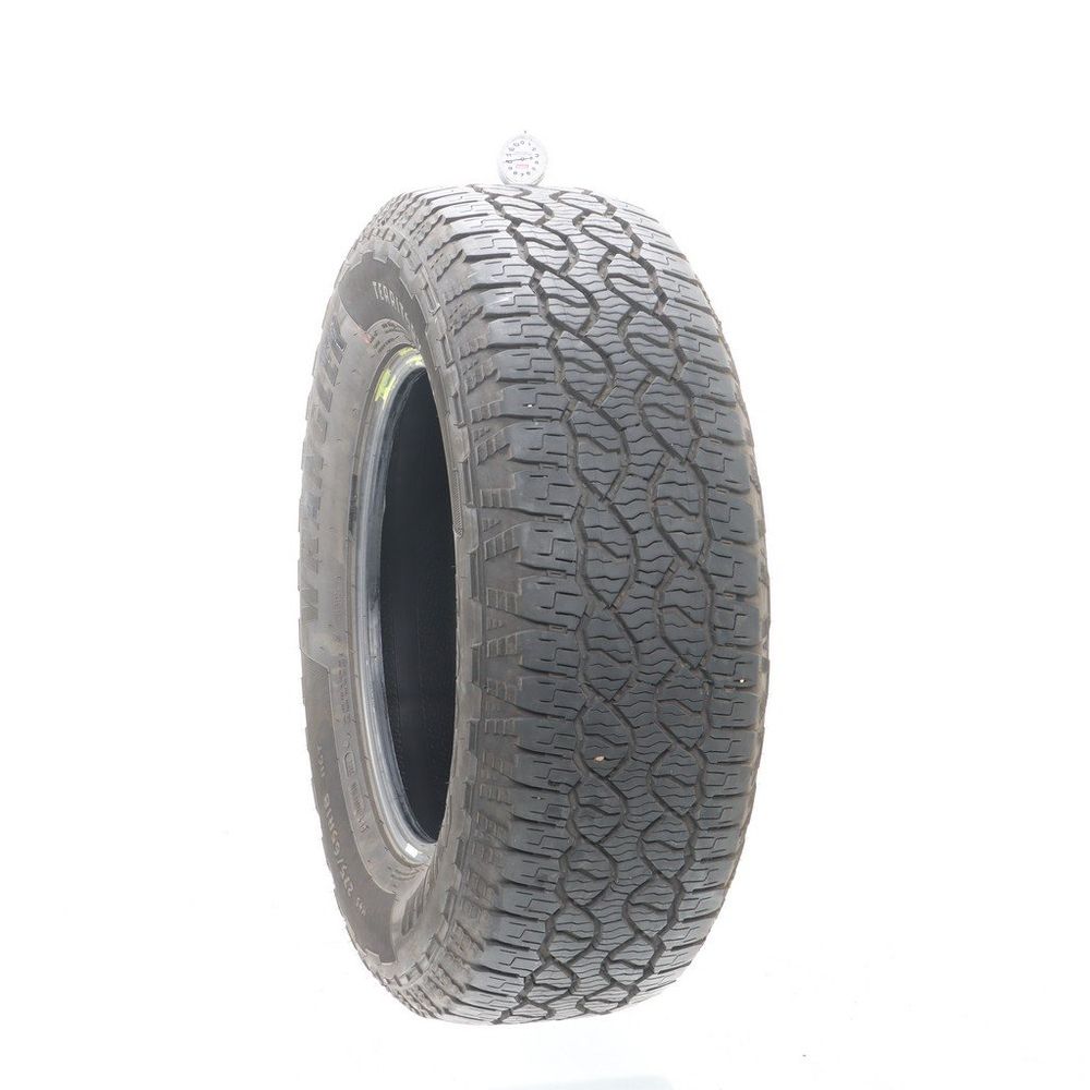 Set of (4) Used 275/65R18 Goodyear Wrangler Territory AT 116T - 9.5-11/32 - Image 4