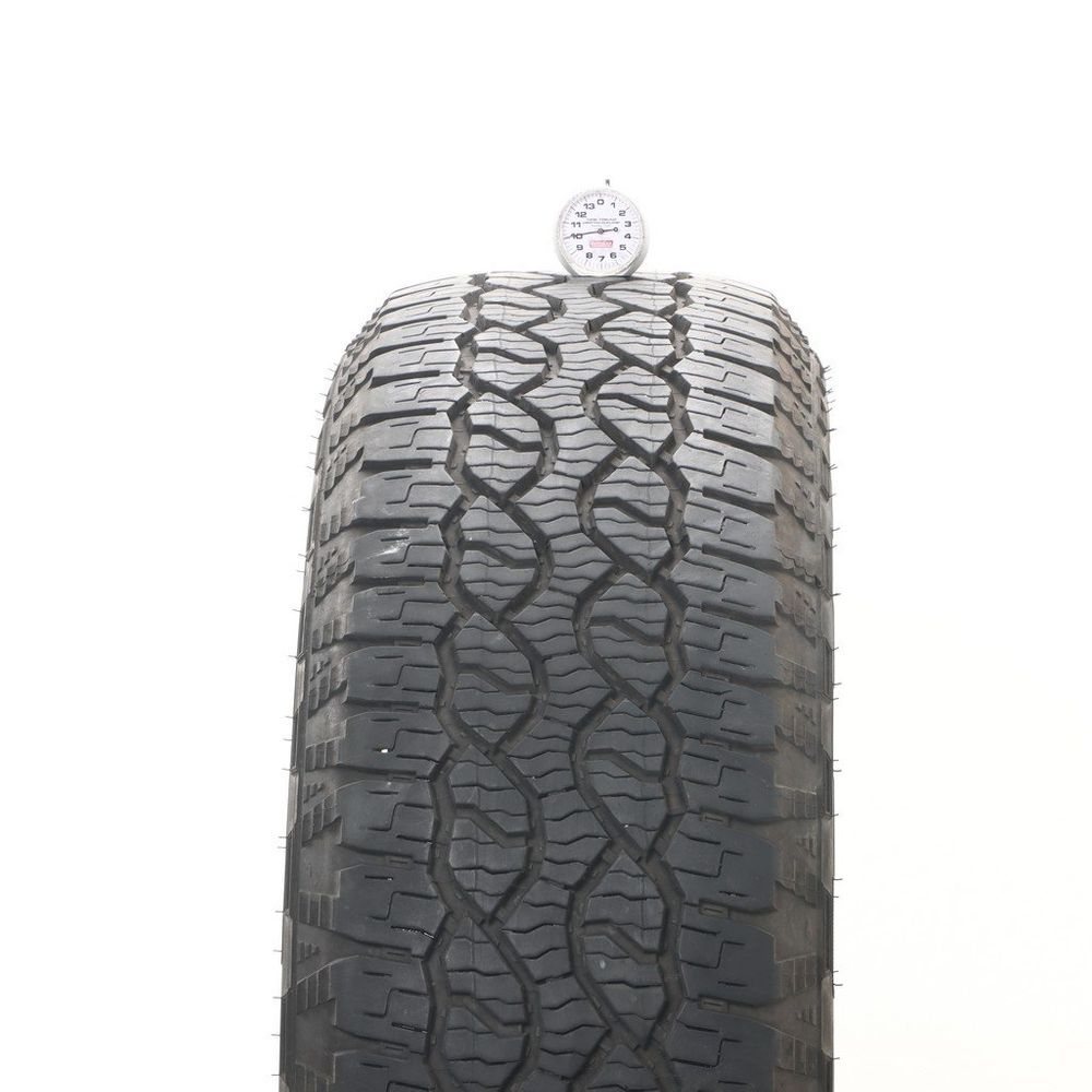 Set of (4) Used 275/65R18 Goodyear Wrangler Territory AT 116T - 9.5-11/32 - Image 5