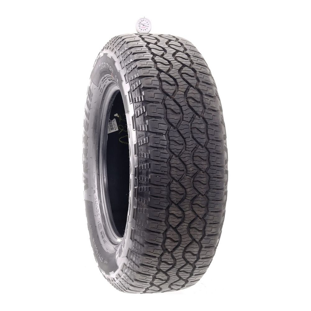 Set of (4) Used 275/65R18 Goodyear Wrangler Territory AT 116T - 9.5-11/32 - Image 10