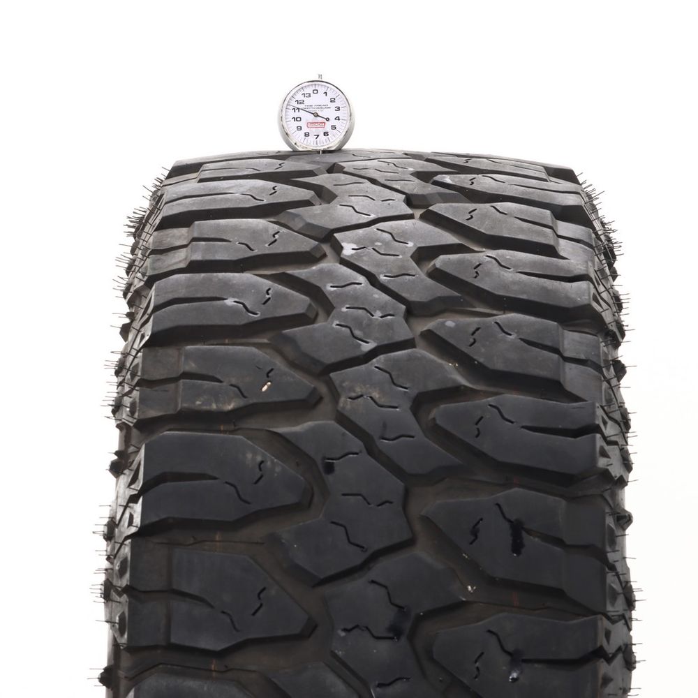 Used LT 35X12.5R22 Milestar Patagonia M/T-02 121Q E - 11/32 - Image 2