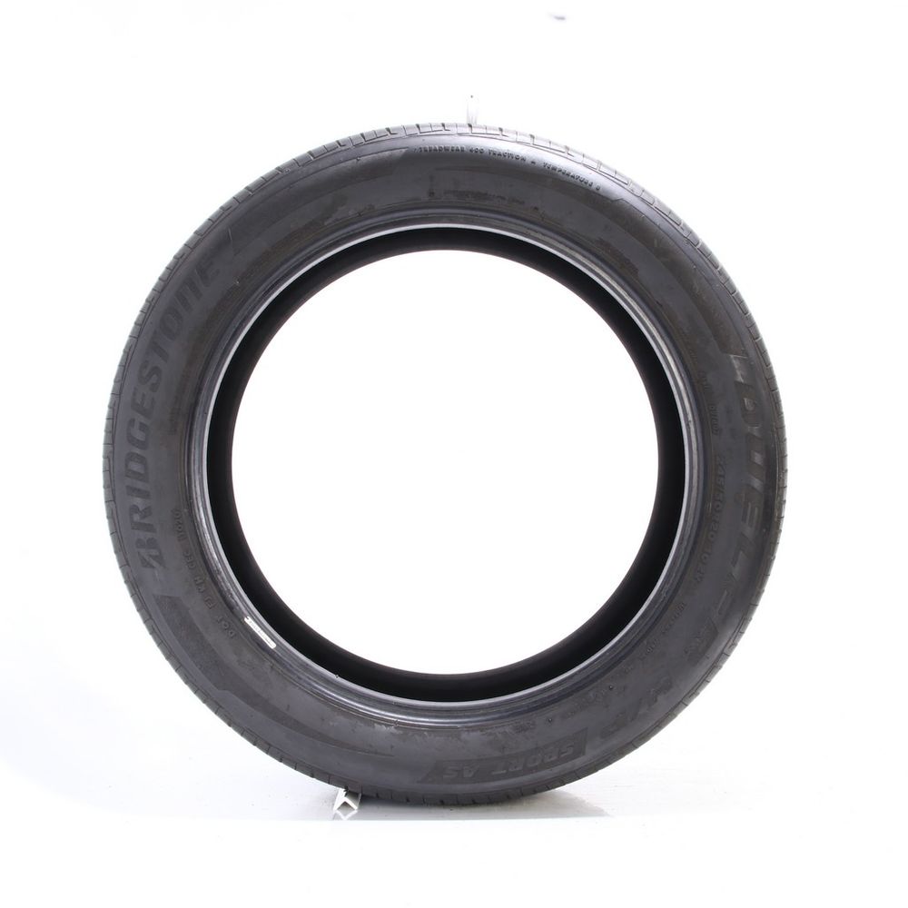 Set of (2) Used 245/50R20 Bridgestone Dueler H/P Sport AS 102V - 7-8.5/32 - Image 6