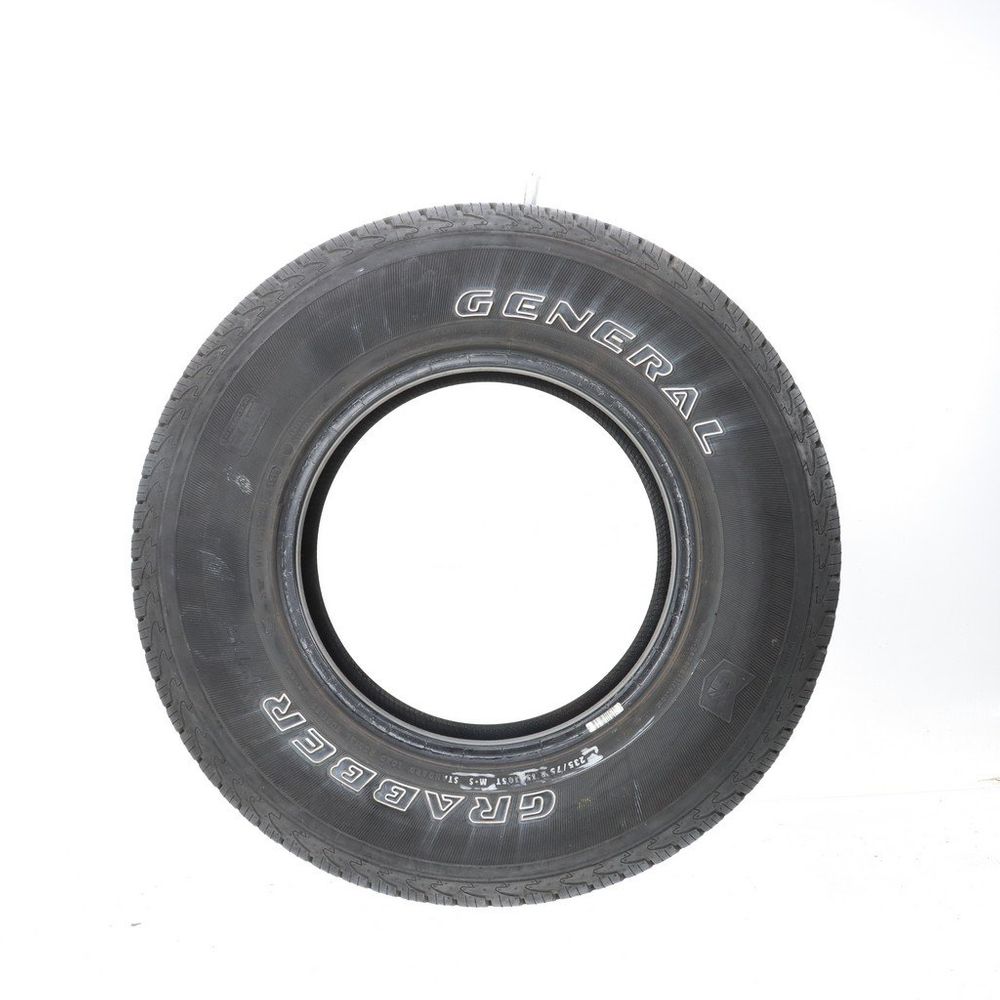 Used 235/75R15 General Grabber HTS 105T - 9/32 - Image 3