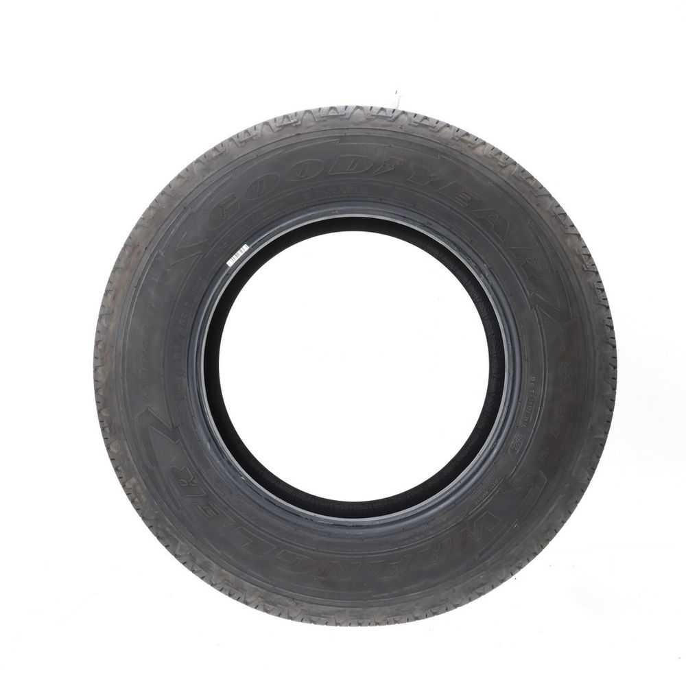 Used 255/65R17 Goodyear Wrangler Fortitude HT 110T - 4/32 - Image 3