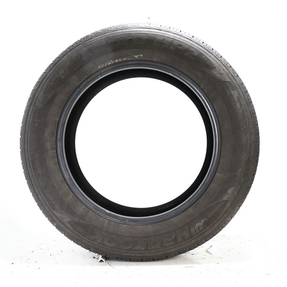 Set of (2) Used 275/60R20 Hankook Dynapro HP2 115H - 5-5.5/32 - Image 3