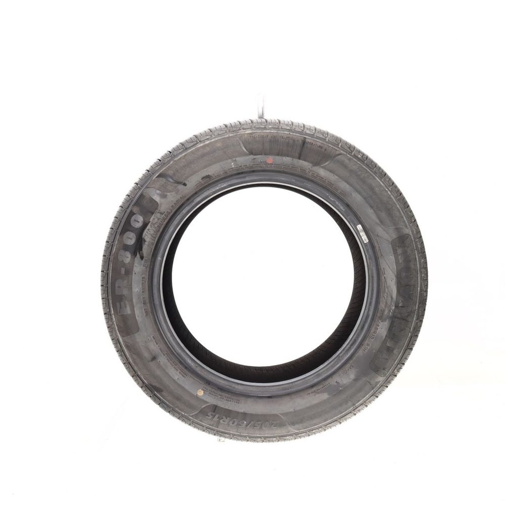 Set of (2) Used 205/60R15 Advanta ER-800 91H - 9.5/32 - Image 3