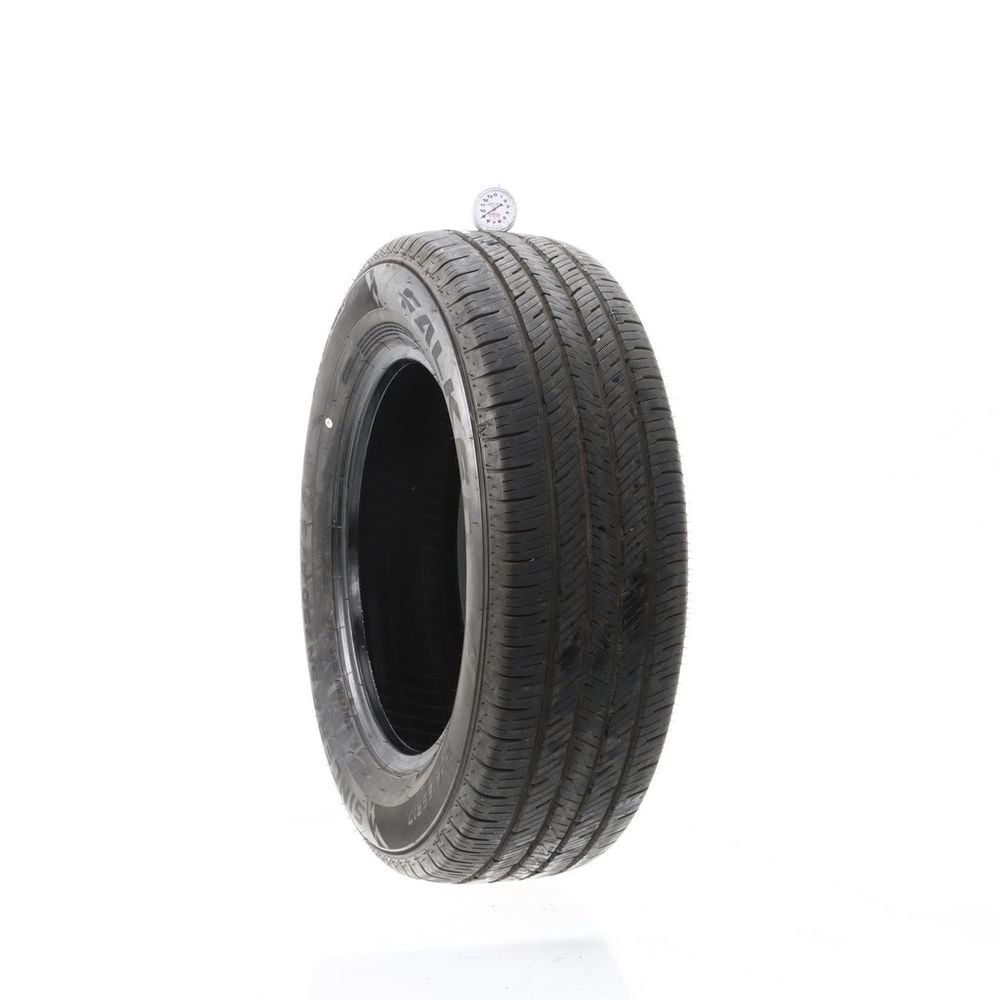 Set of (2) Used 225/65R17 Falken Sincera SN250 A/S 102T - 9-9.5/32 - Image 1