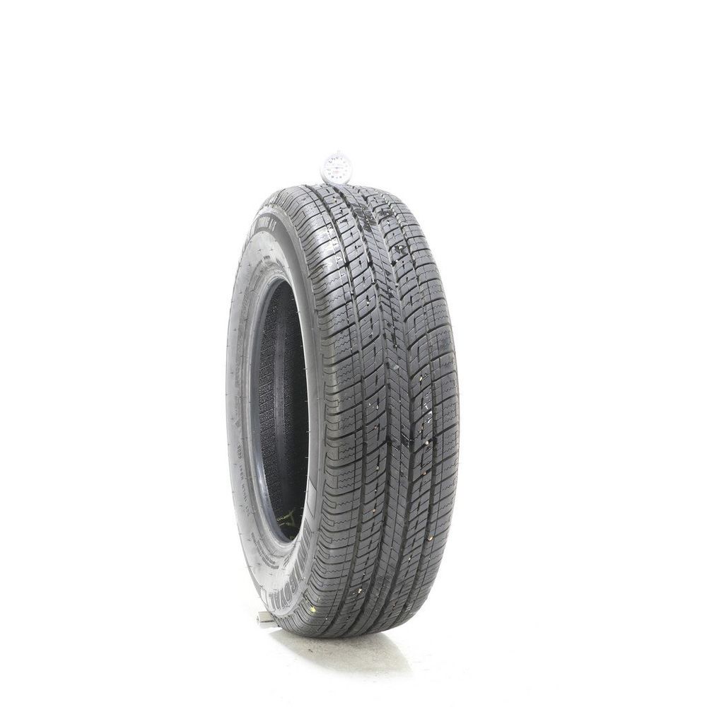 Used 205/70R16 Uniroyal Tiger Paw Touring A/S 97H - 10.5/32 - Image 1