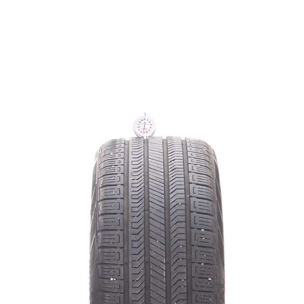 Set of (2) Used 255/40R22 Continental CrossContact RX NEO 103V - 7-8/32 - Image 2