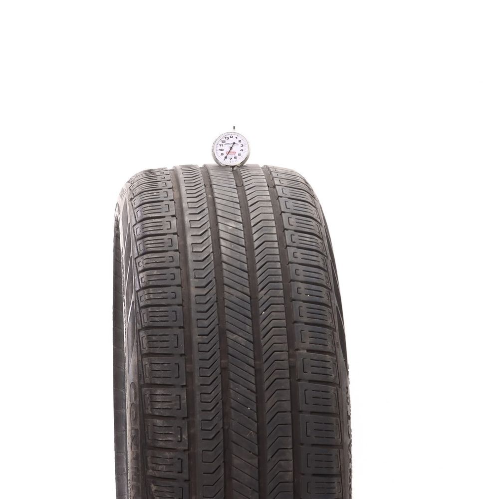 Set of (2) Used 255/40R22 Continental CrossContact RX NEO 103V - 7-8/32 - Image 5