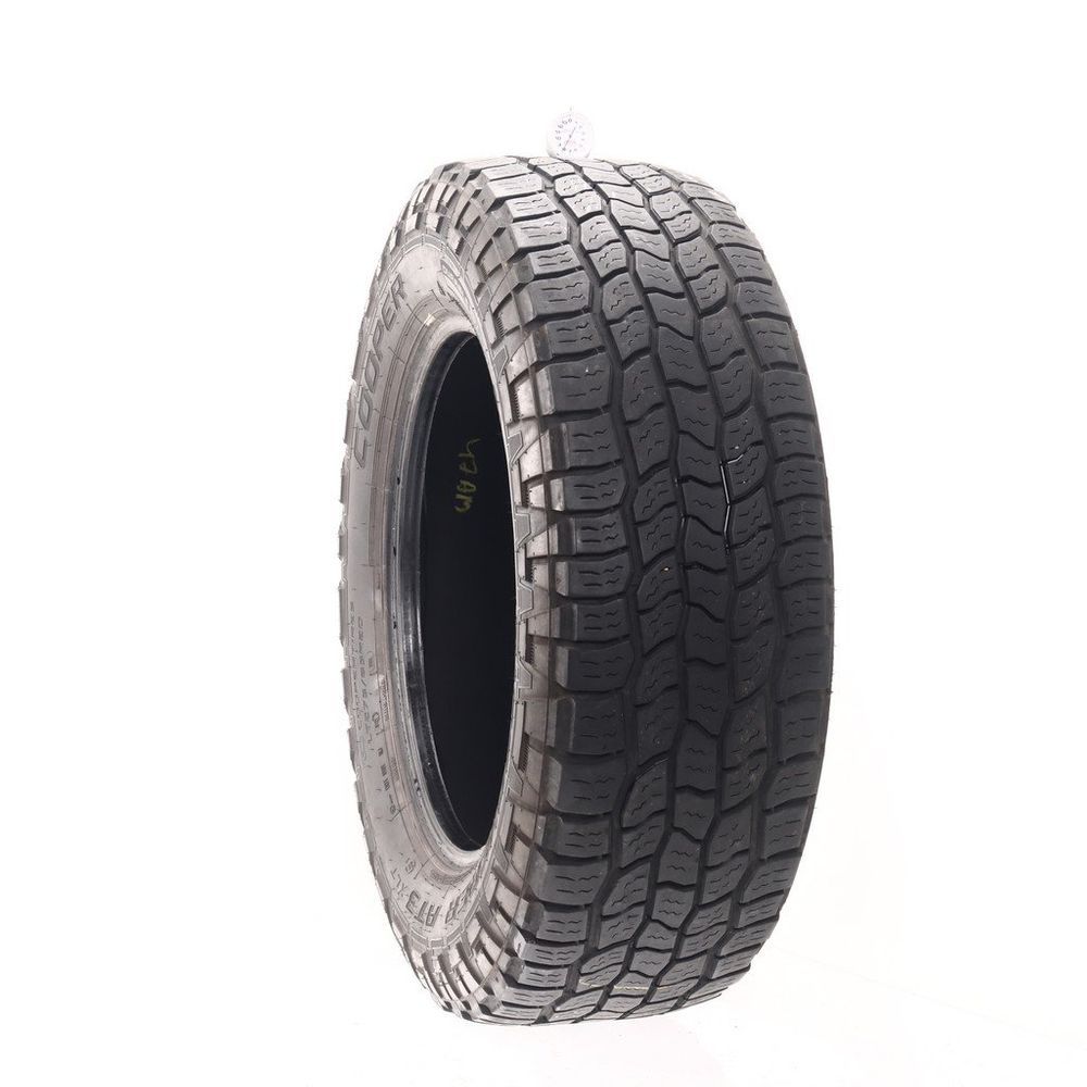 Used LT 275/65R20 Cooper Discoverer AT3 XLT 126/123S E - 8/32 - Image 1