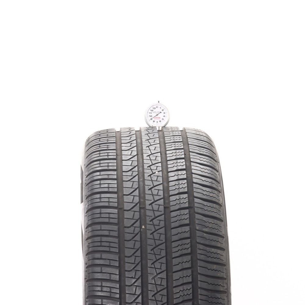 Used 265/45R21 Pirelli Scorpion Zero LR J 108Y - 9/32 - Image 2