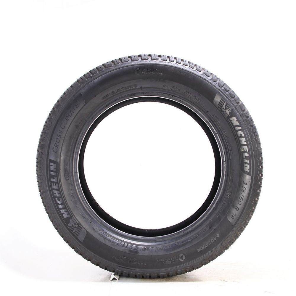 Set of (2) New 235/60R18 Michelin CrossClimate 2 107H - 10/32 - Image 3