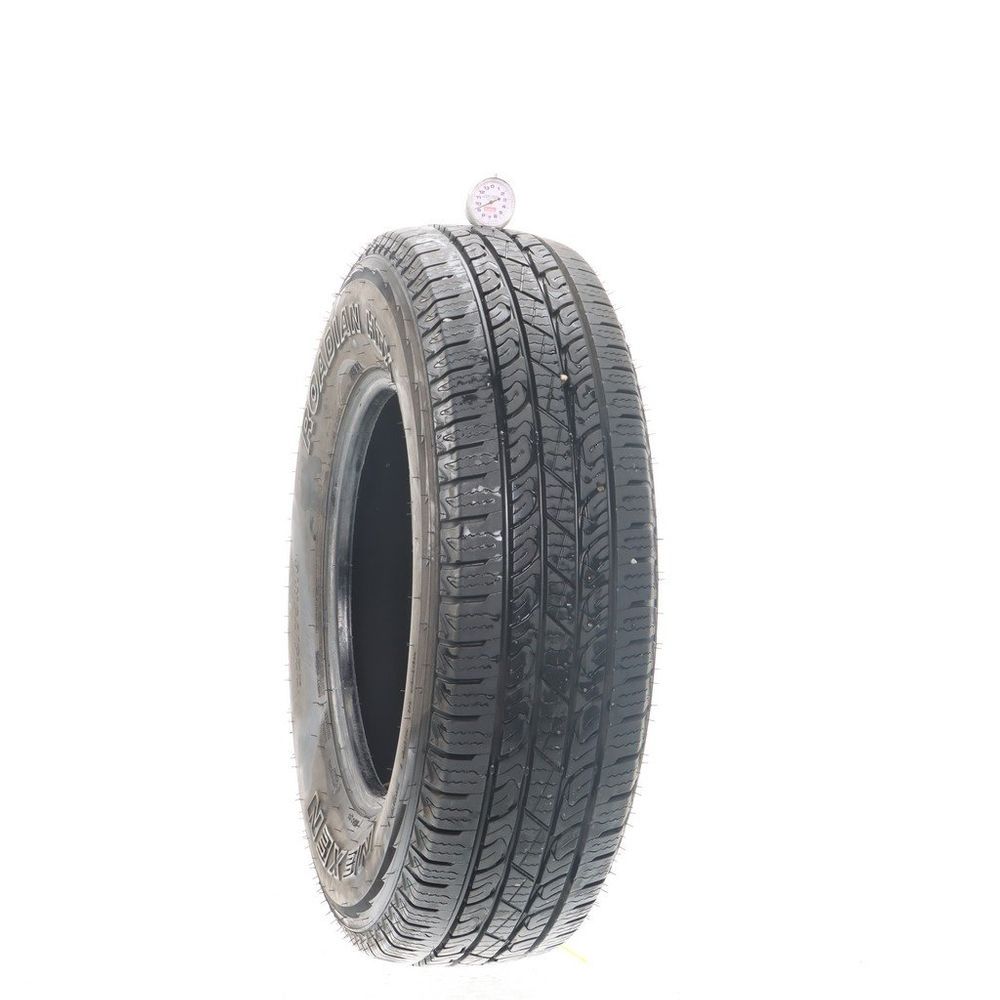 Used 225/75R16 Nexen Roadian HTX RH5 SUV 108S - 9/32 - Image 1