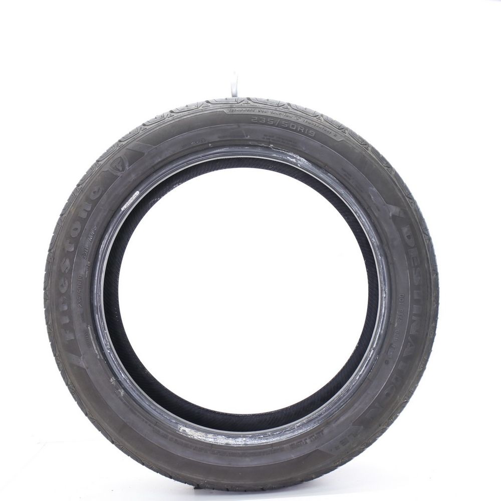 Set of (2) Used 235/50R19 Firestone Destination LE2 99H - 6.5-7.5/32 - Image 3