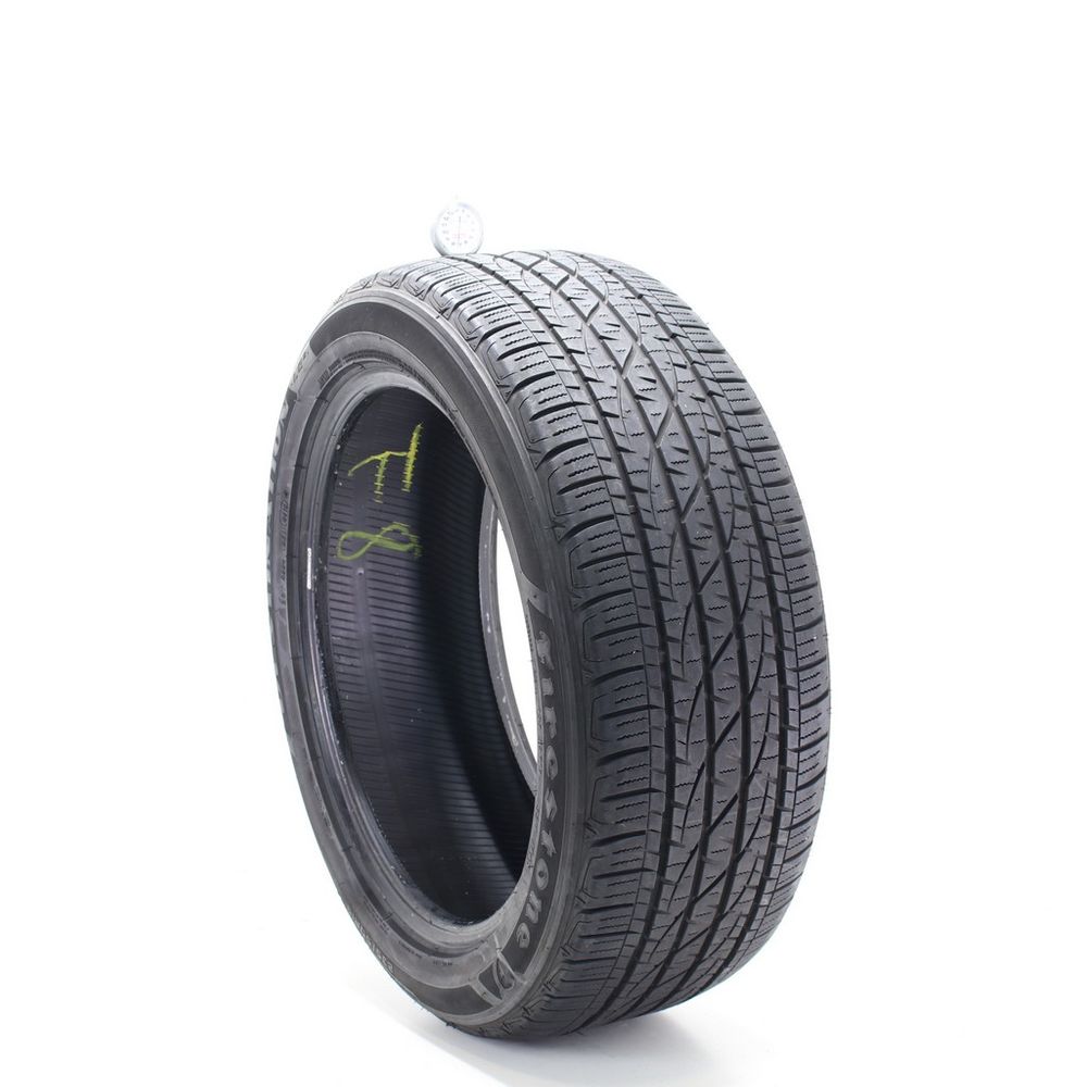 Set of (2) Used 235/50R19 Firestone Destination LE2 99H - 6.5-7.5/32 - Image 4