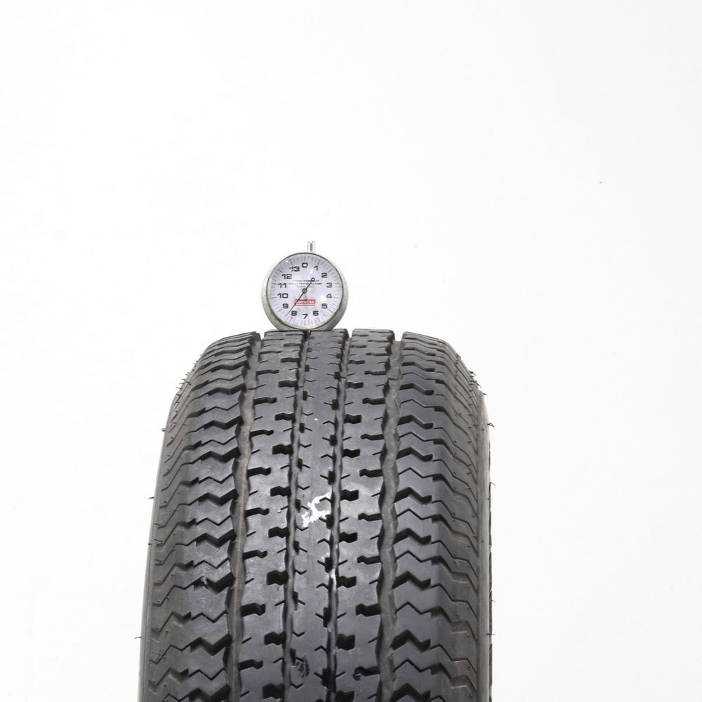 Set of (2) Used ST 205/75R14 Power Touring Trail Express 1N/A - 8-8.5/32 - Image 2