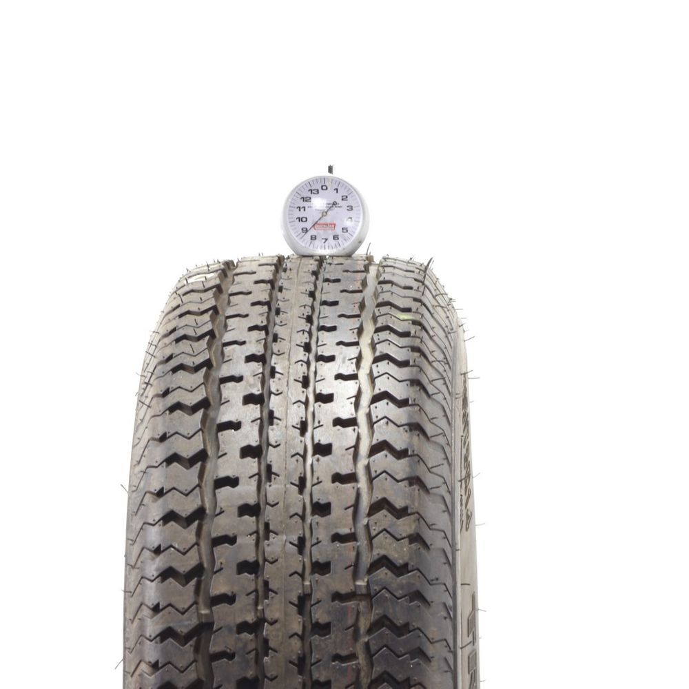 Set of (2) Used ST 205/75R14 Power Touring Trail Express 1N/A - 8-8.5/32 - Image 5