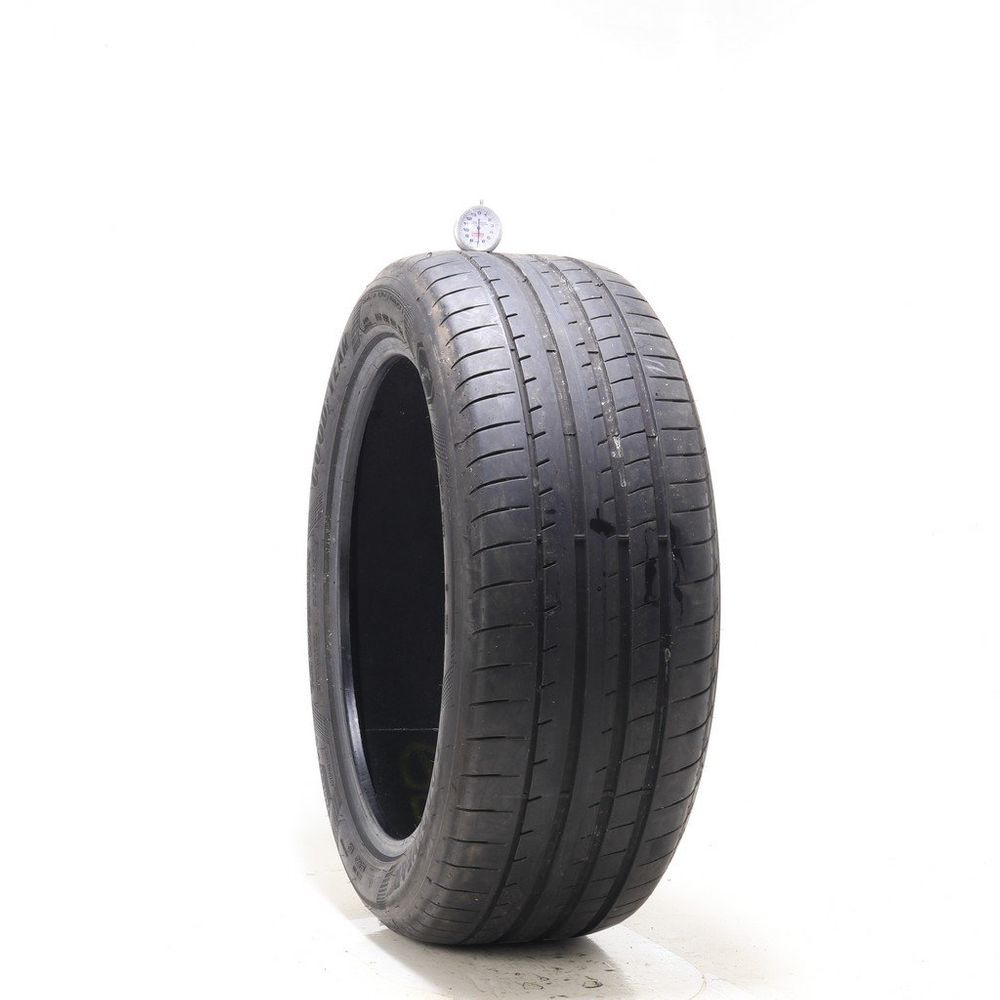 Used 255/45R20 Goodyear Eagle F1 Asymmetric 5 MO SoundComfort 105H - 6.5/32 - Image 1
