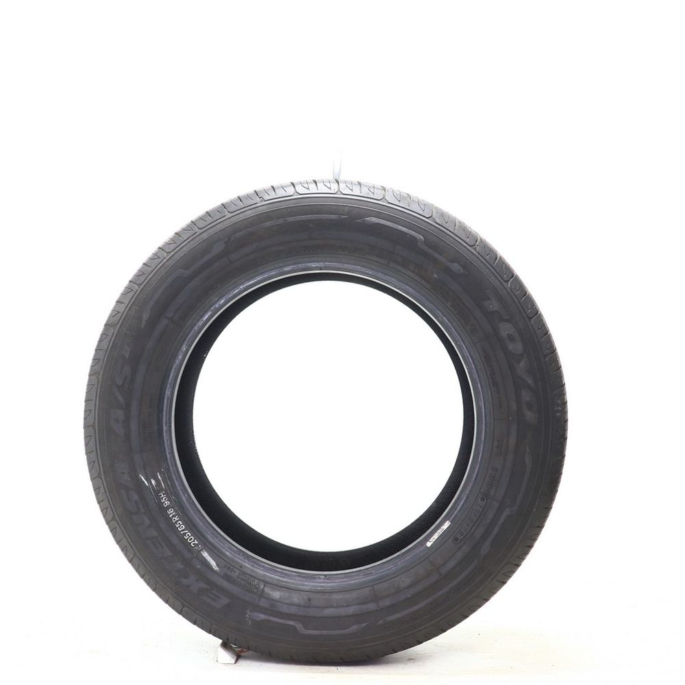 Used 205/65R16 Toyo Extensa A/S II 95H - 8/32 - Image 3