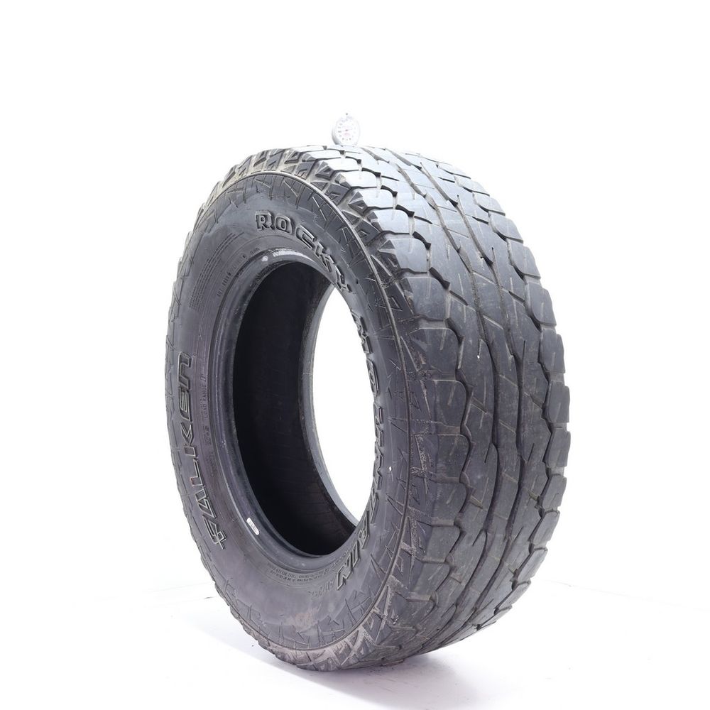 Used LT 285/65R18 Falken Rocky Mountain ATS 121/118S D - 10/32 - Image 1