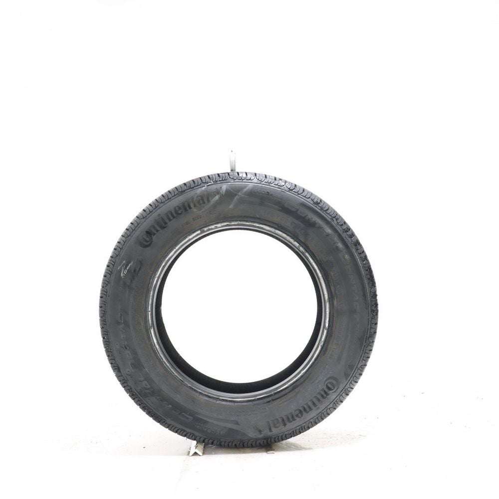 Set of (2) Used 185/65R14 Continental ControlContact Tour A/S Plus 86H - 8.5/32 - Image 3