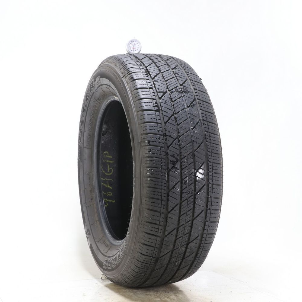 Set of (2) Used 265/60R18 Bridgestone Dueler LX 110T - 6.5-7/32 - Image 4