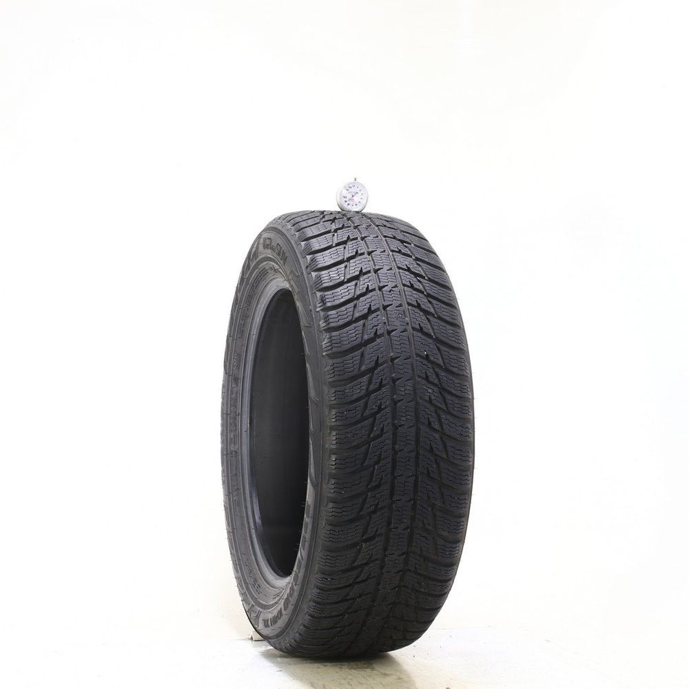 Used 235/55R18 Nokian WR G3 SUV 104H - 8.5/32 - Image 1