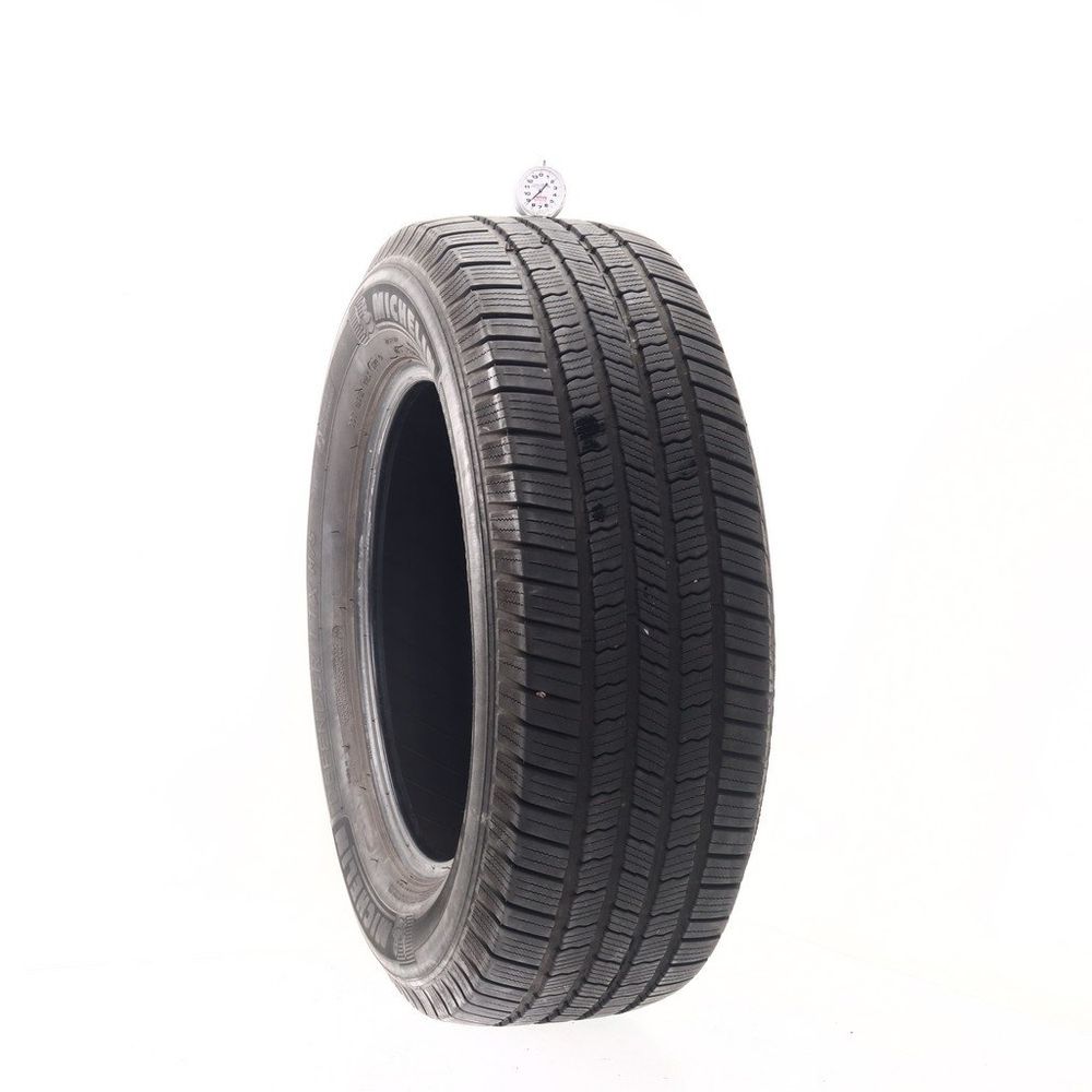 Used 265/60R18 Michelin Defender LTX M/S 110T - 8.5/32 - Image 1