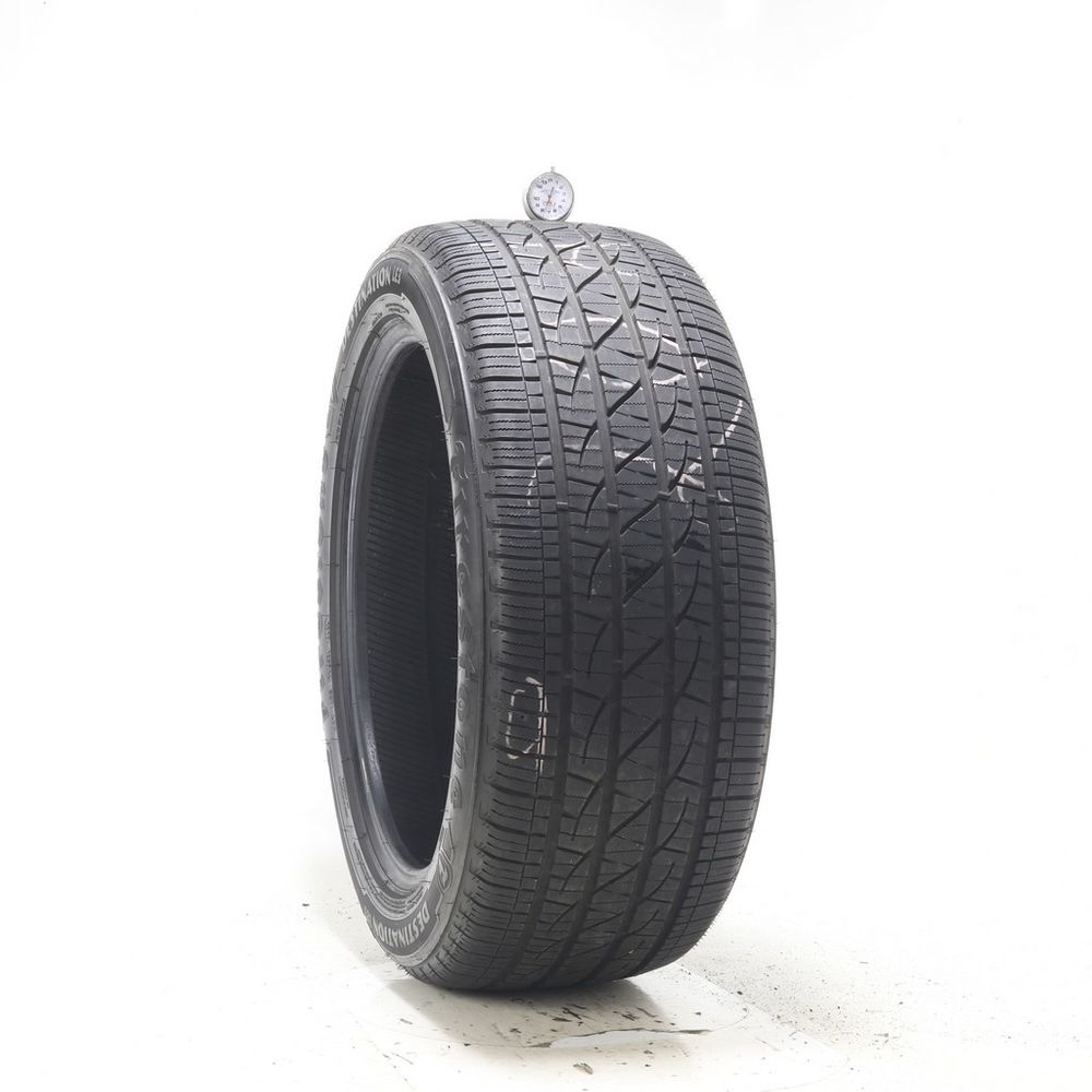 Set of (2) Used 275/45R20 Firestone Destination LE3 110H - 7.5/32 - Image 1