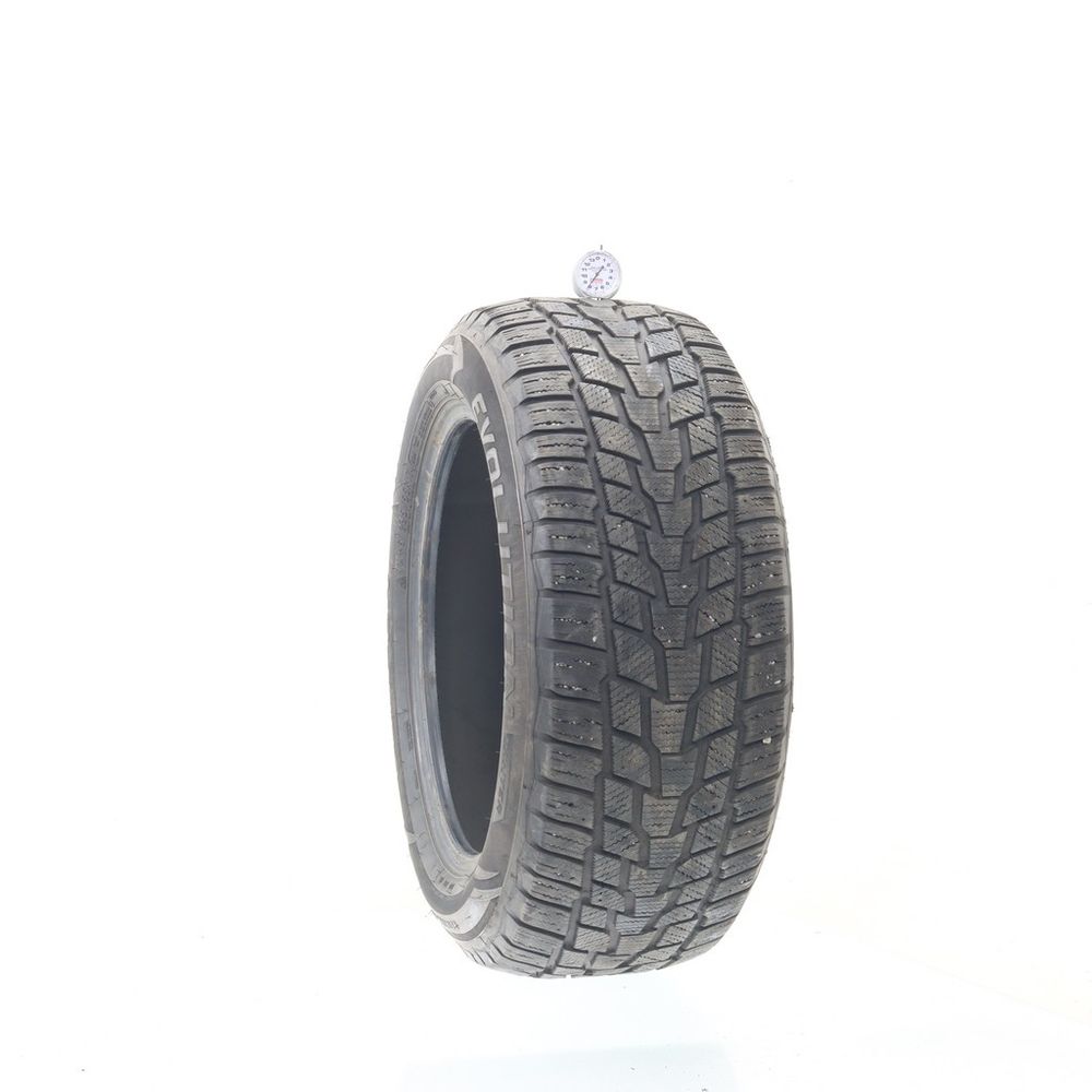 Used 235/55R17 Cooper Evolution Winter 99H - 8/32 - Image 1