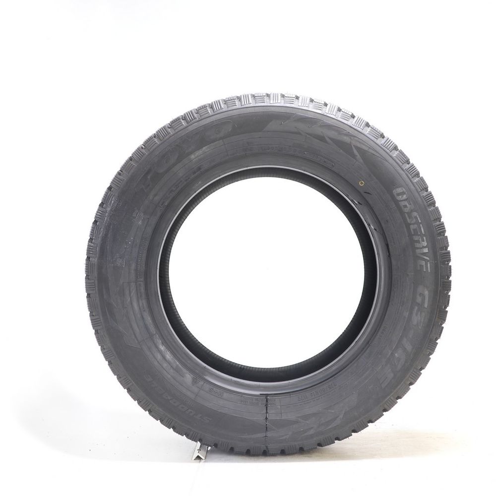 New 275/60R18 Toyo Observe G3-Ice Studdable 117T - 13/32 - Image 3