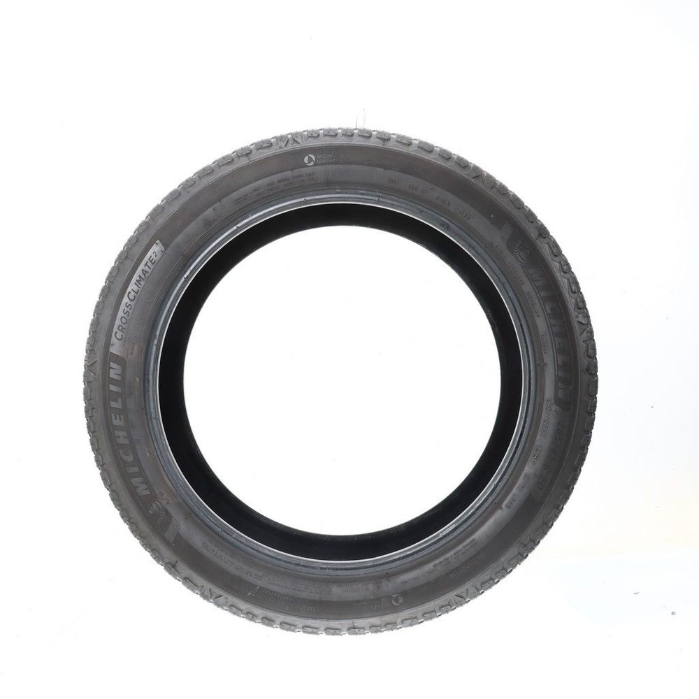 Set of (4) Used 265/45R20 Michelin CrossClimate 2 108V - 7-8.5/32 - Image 3
