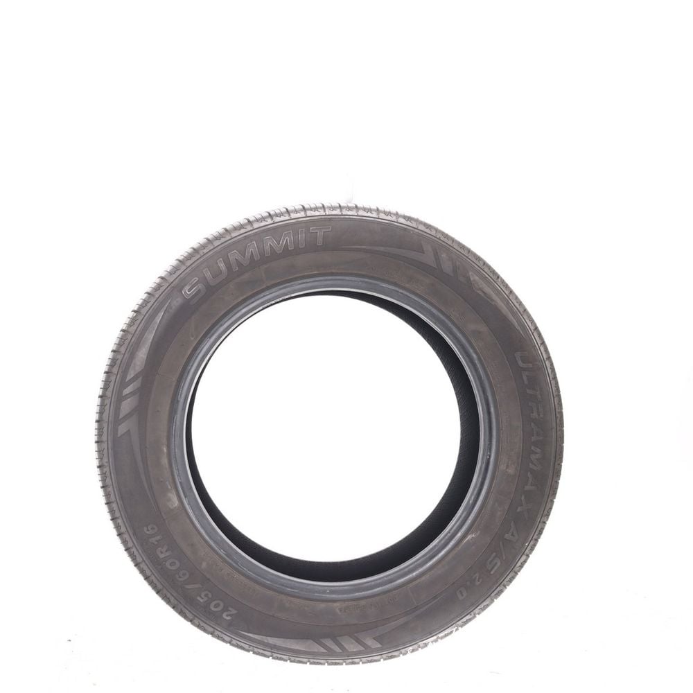 Used 205/60R16 Summit Ultramax A/S 2.0 92H - 9/32 - Image 3