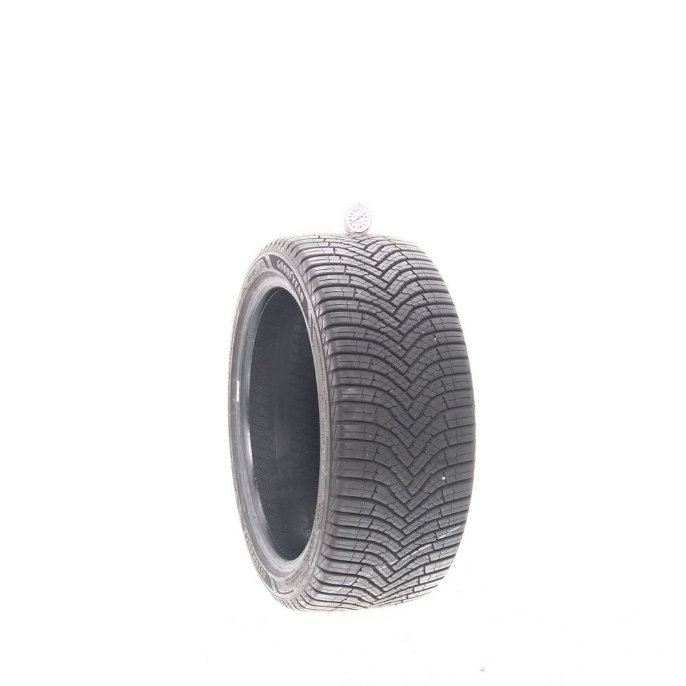 Used 235/40R18 Goodyear Assurance WeatherReady 2 95W - 9/32 - Image 1