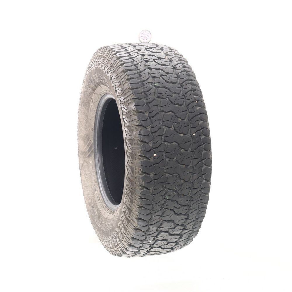 Used LT 305/70R16 Kumho Road Venture AT51 124/121R - 10/32 - Image 1