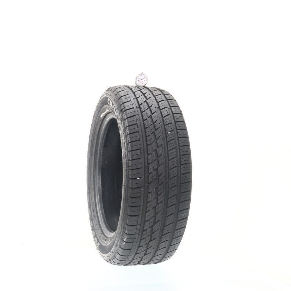 Used 235/55R17 Nitto Crosstek 2 103H - 9.5/32 - Image 1