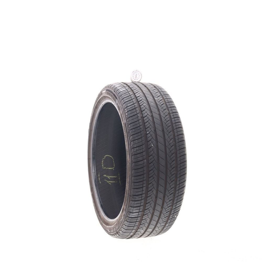 Set of (2) Used 225/40ZR19 Westlake SA-07 93W - 7/32 - Image 1