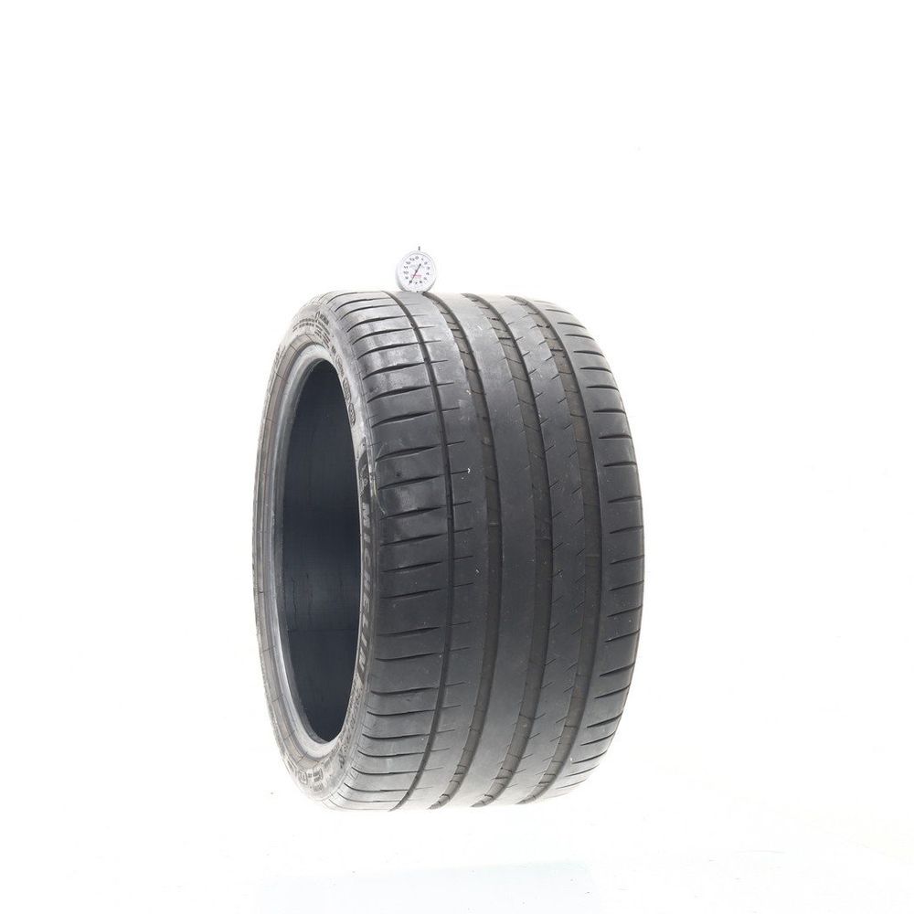Used 295/30ZR18 Michelin Pilot Sport 4 S 98Y - 8/32 - Image 1