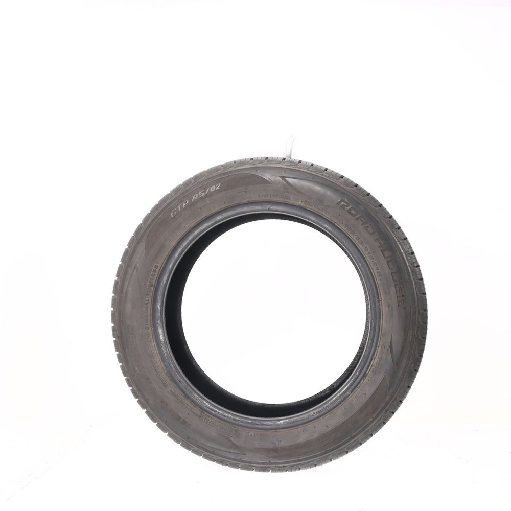 Set of (2) Used 205/55R16 Road Hugger GTP AS/02 91H - 9-9.5/32 - Image 6